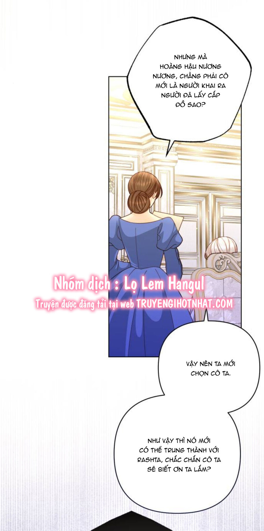 Hoàng Hậu Tái Hôn Chapter 140 - Trang 2