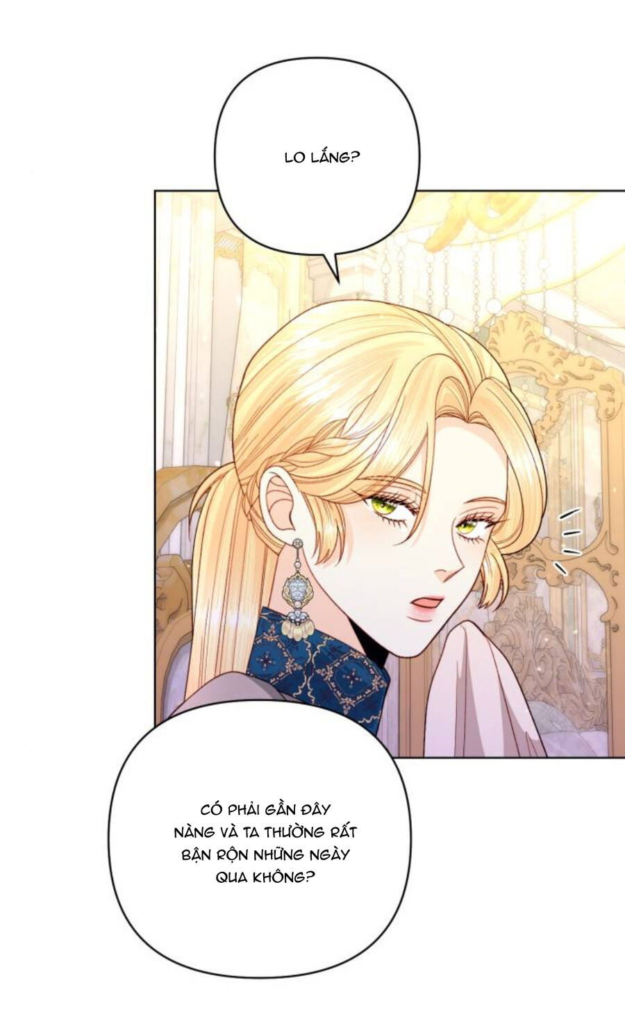 Hoàng Hậu Tái Hôn Chapter 140 - Trang 2