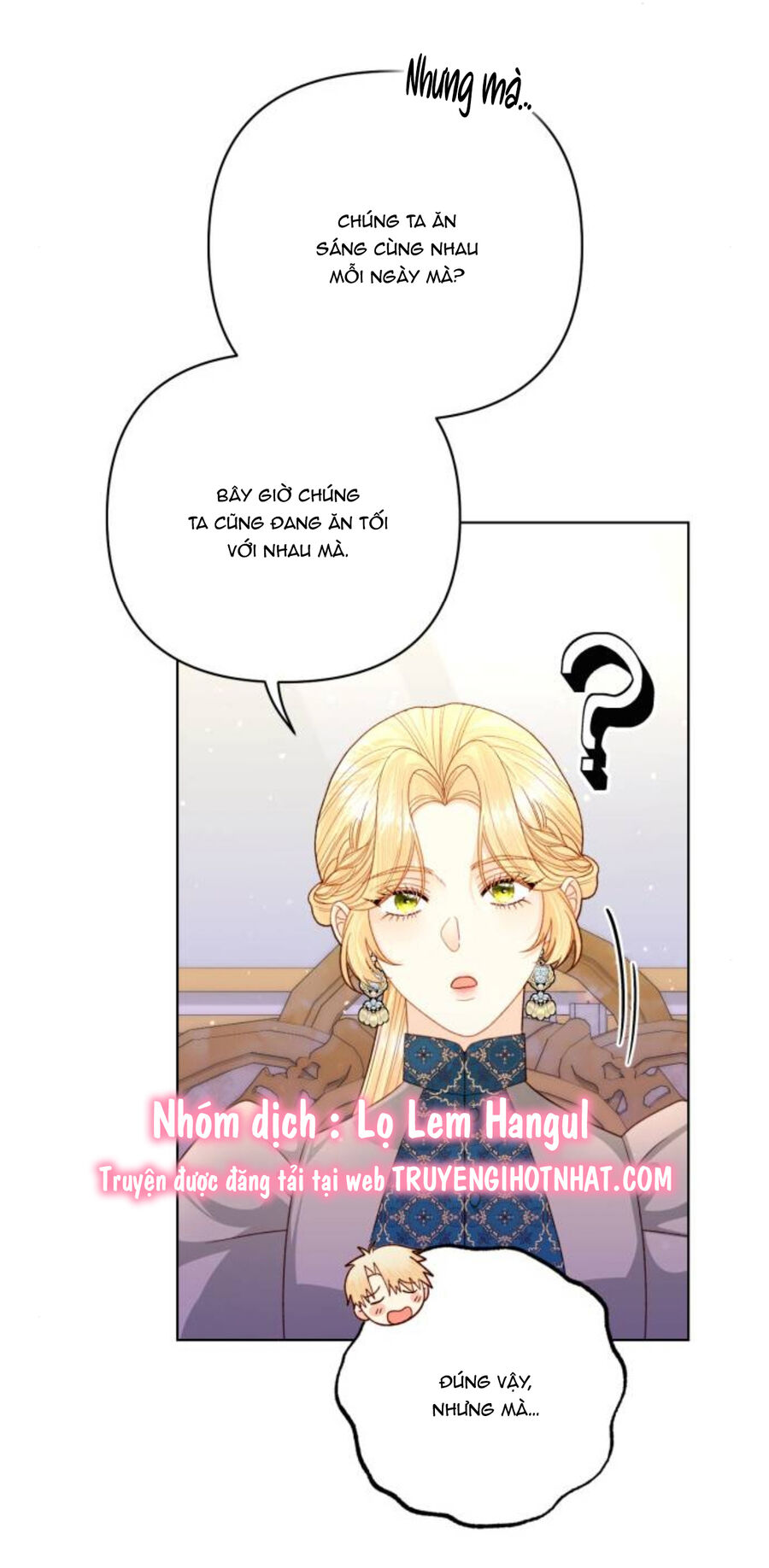 Hoàng Hậu Tái Hôn Chapter 140 - Trang 2