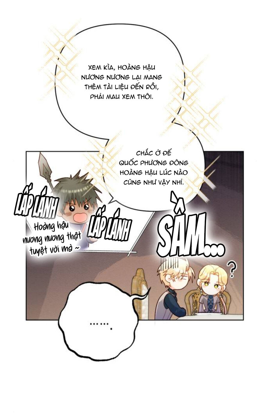 Hoàng Hậu Tái Hôn Chapter 140 - Trang 2