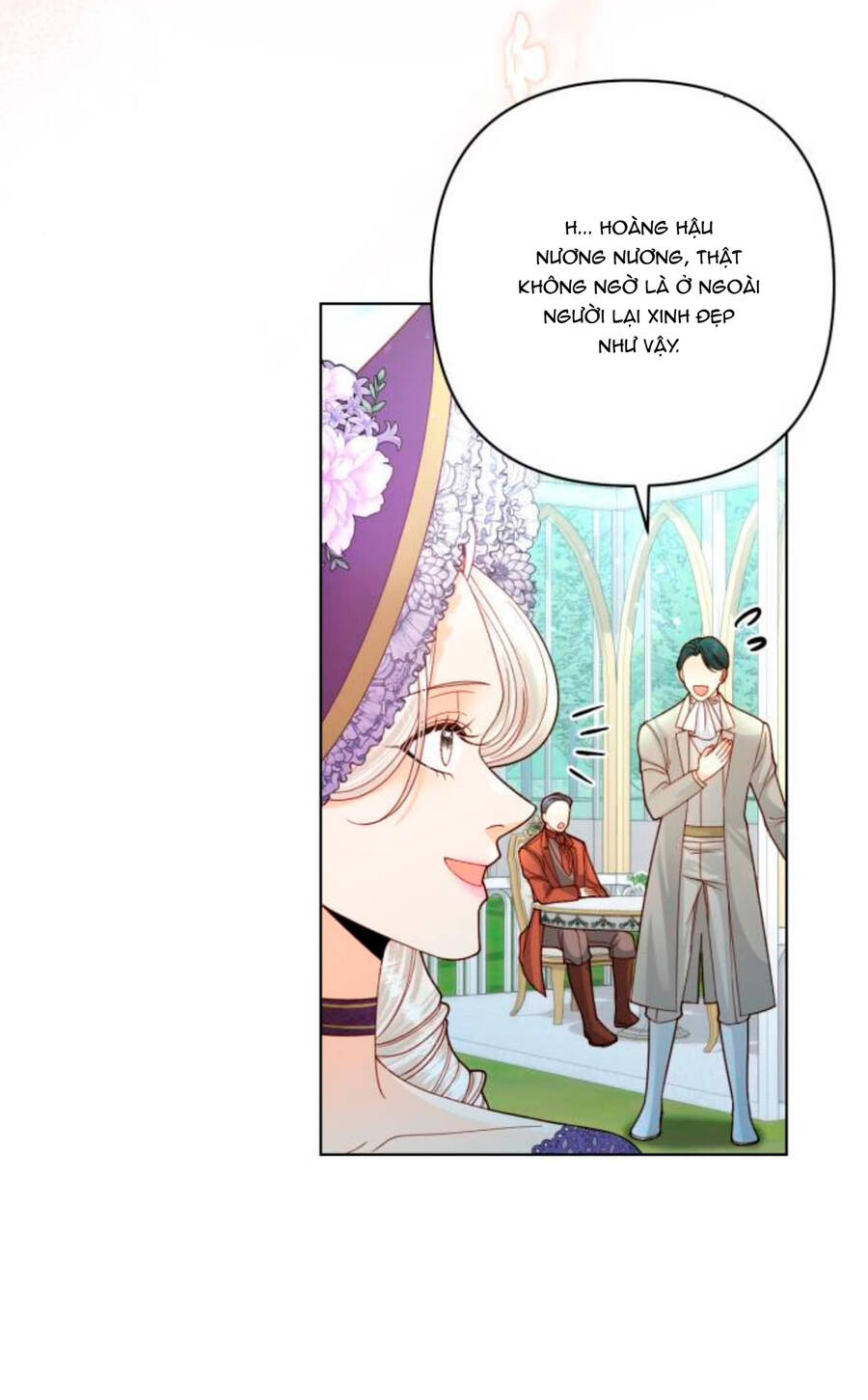 Hoàng Hậu Tái Hôn Chapter 141 - Trang 2