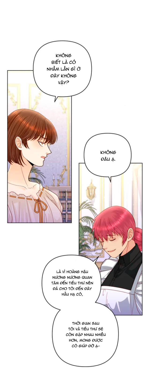 Hoàng Hậu Tái Hôn Chapter 141 - Trang 2