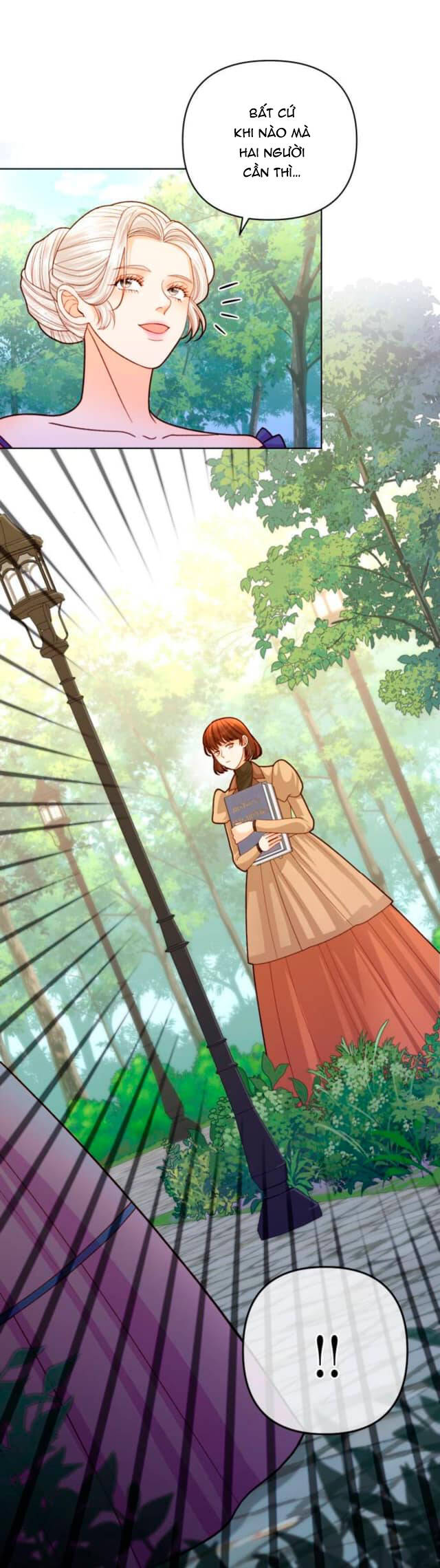 Hoàng Hậu Tái Hôn Chapter 141 - Trang 2