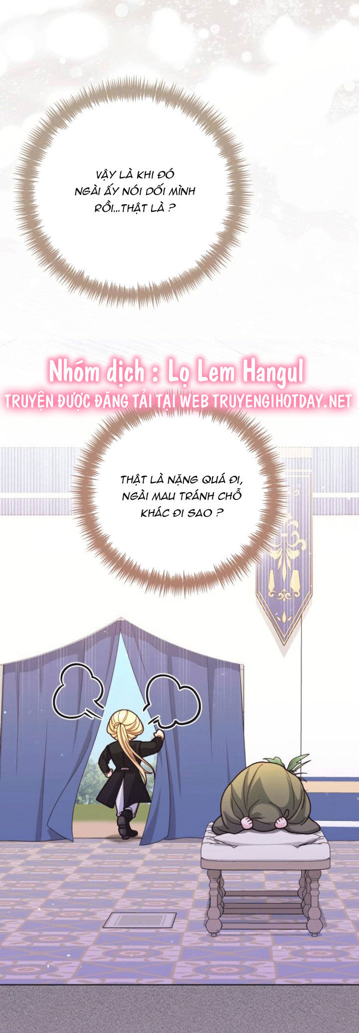 Hoàng Hậu Tái Hôn Chapter 142 - Trang 2