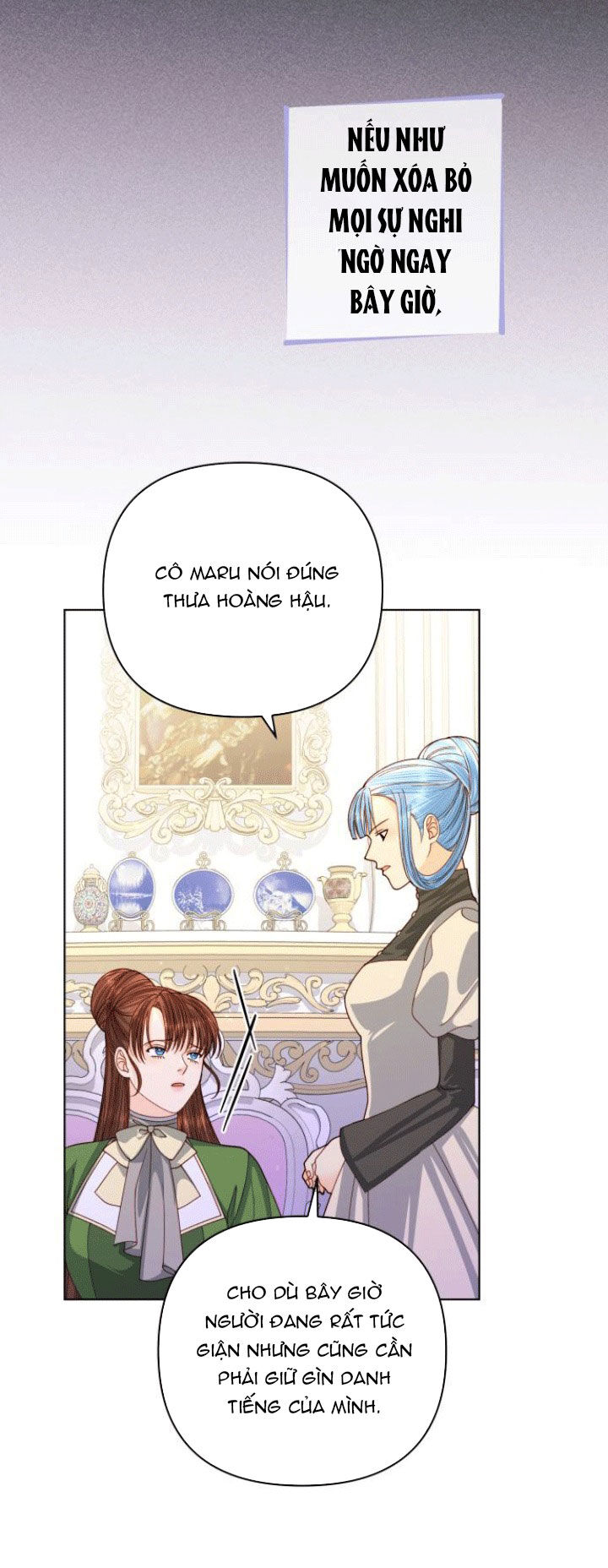 Hoàng Hậu Tái Hôn Chapter 142 - Trang 2