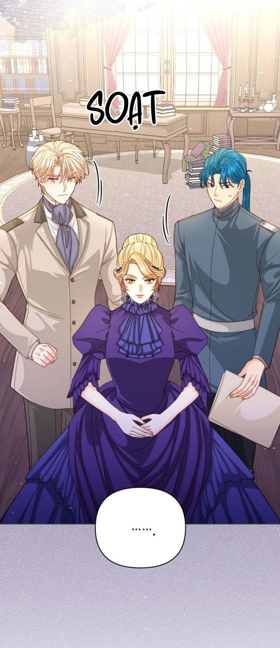 Hoàng Hậu Tái Hôn Chapter 143 - Trang 2