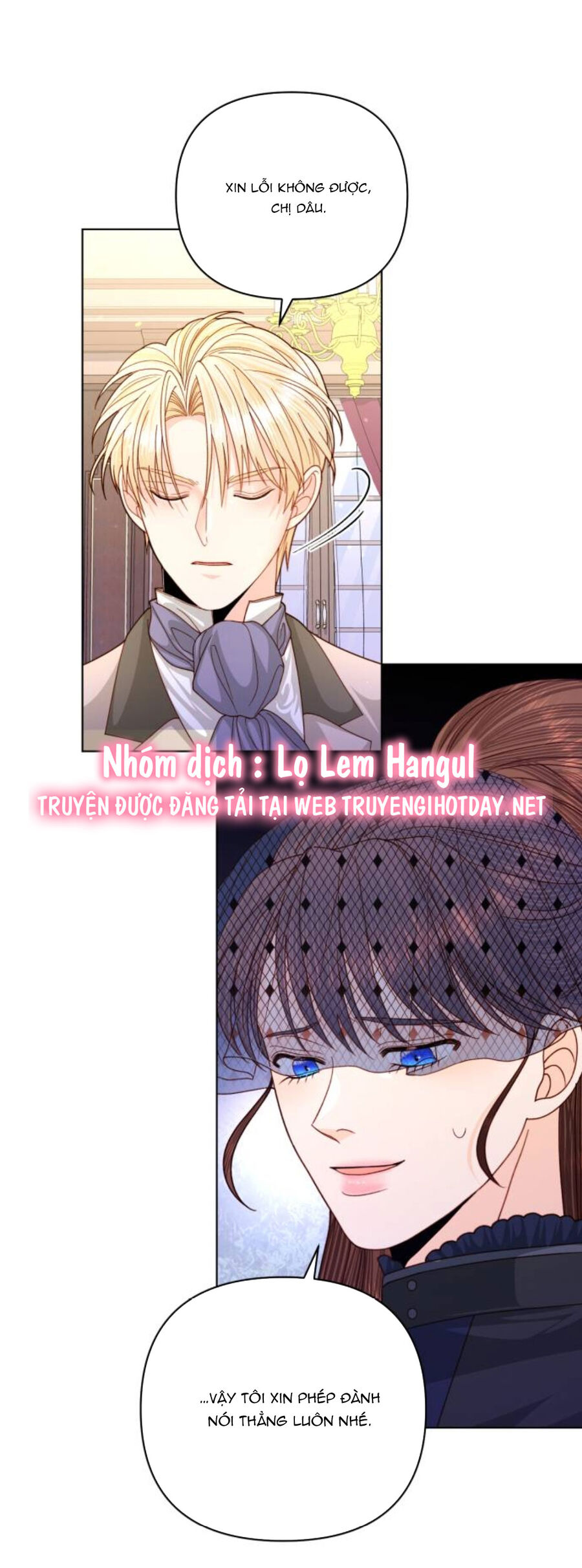 Hoàng Hậu Tái Hôn Chapter 143 - Trang 2