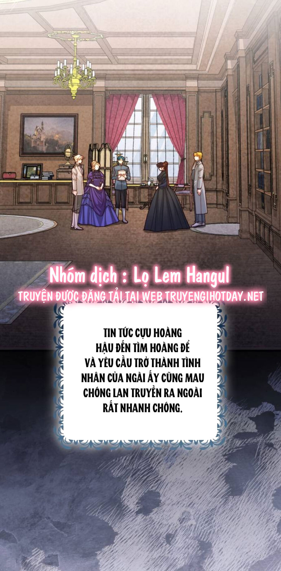 Hoàng Hậu Tái Hôn Chapter 143 - Trang 2