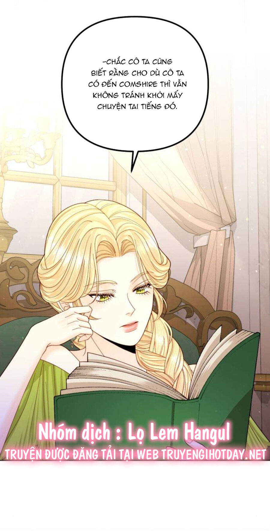 Hoàng Hậu Tái Hôn Chapter 143 - Trang 2
