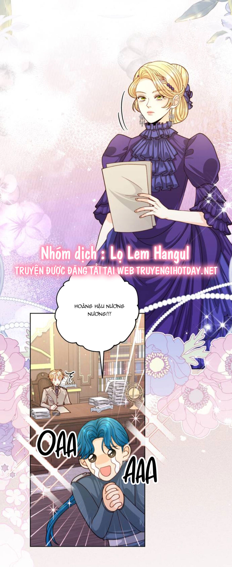 Hoàng Hậu Tái Hôn Chapter 143 - Trang 2