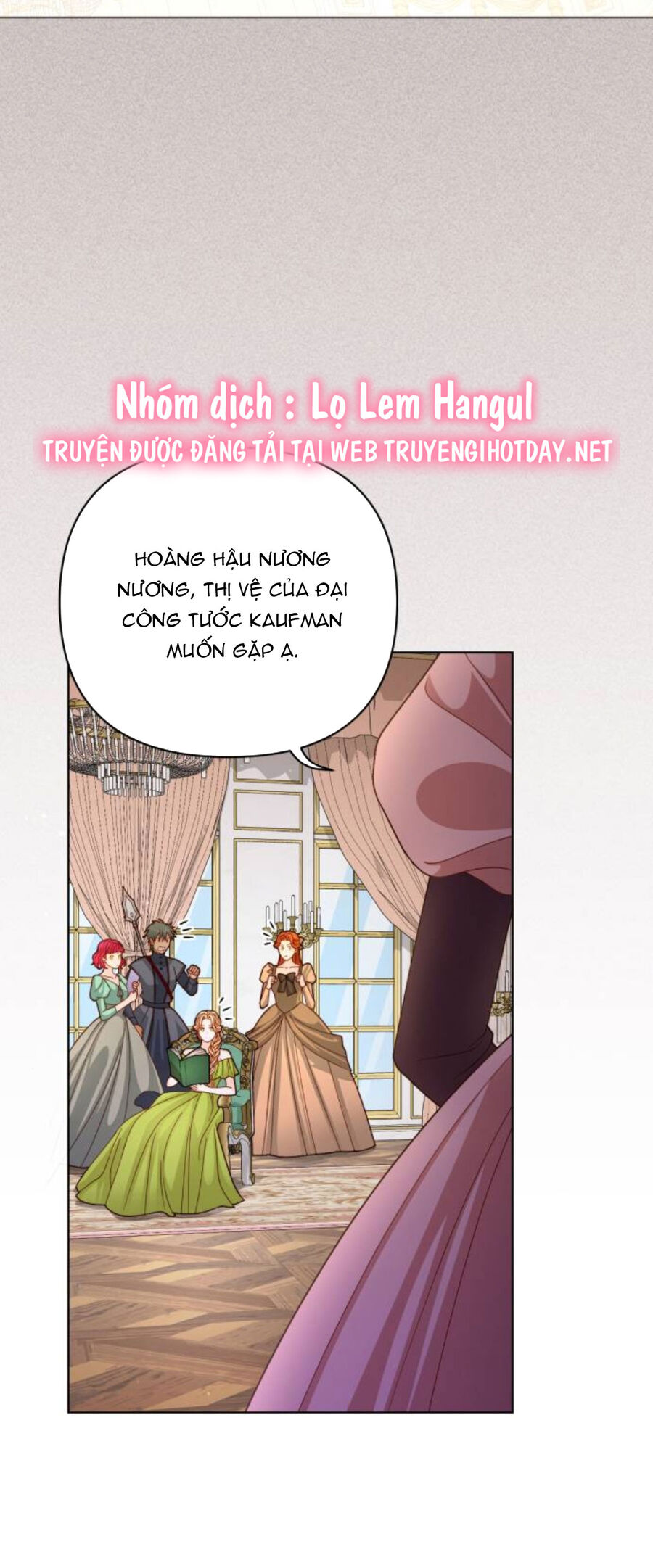 Hoàng Hậu Tái Hôn Chapter 143 - Trang 2