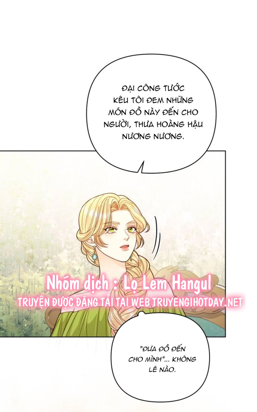 Hoàng Hậu Tái Hôn Chapter 143 - Trang 2