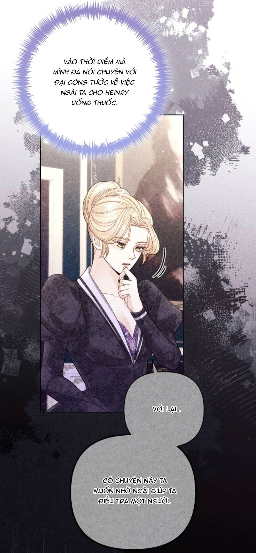 Hoàng Hậu Tái Hôn Chapter 143 - Trang 2