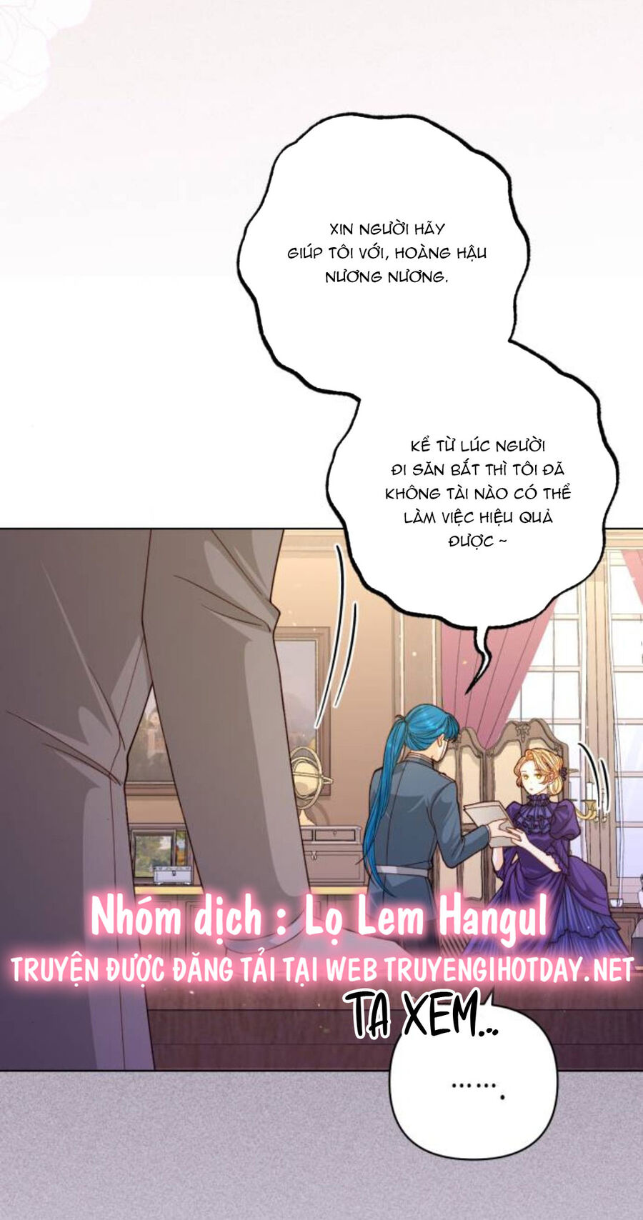 Hoàng Hậu Tái Hôn Chapter 143 - Trang 2