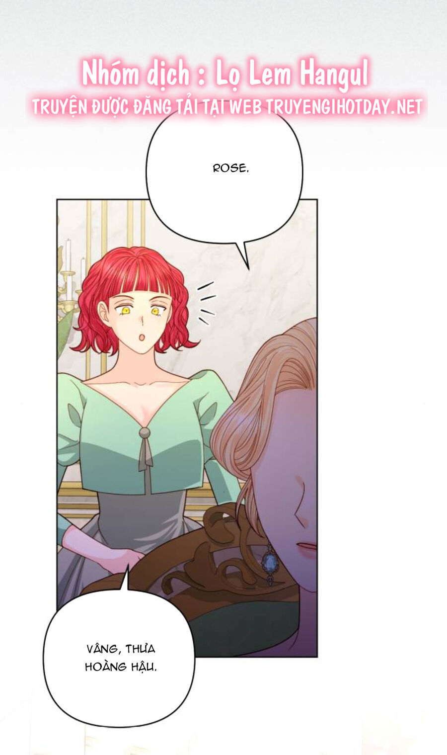 Hoàng Hậu Tái Hôn Chapter 143 - Trang 2