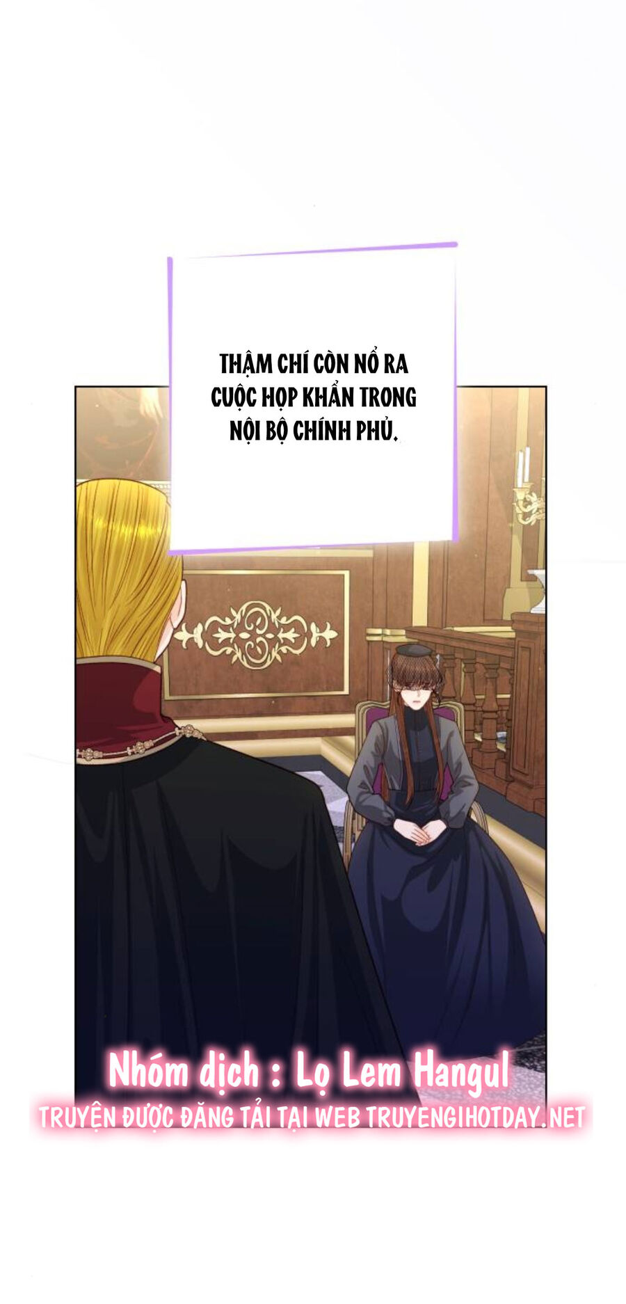 Hoàng Hậu Tái Hôn Chapter 143 - Trang 2