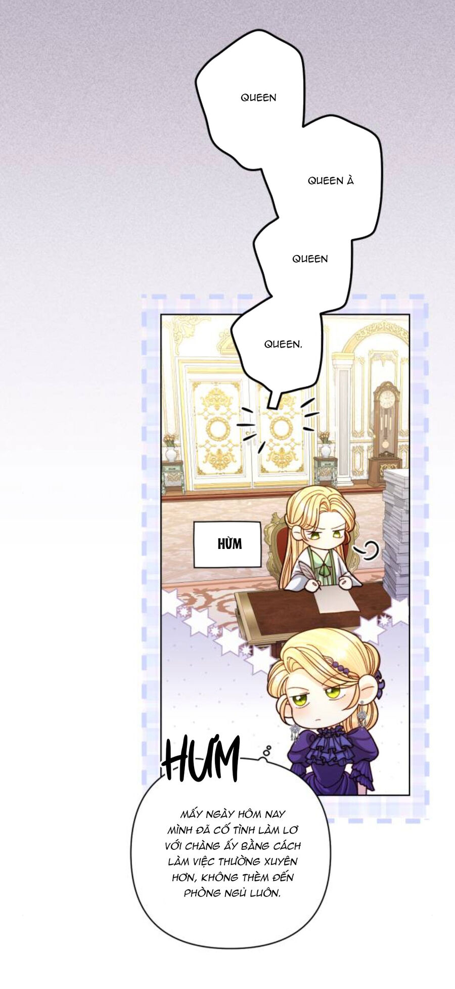 Hoàng Hậu Tái Hôn Chapter 143 - Trang 2