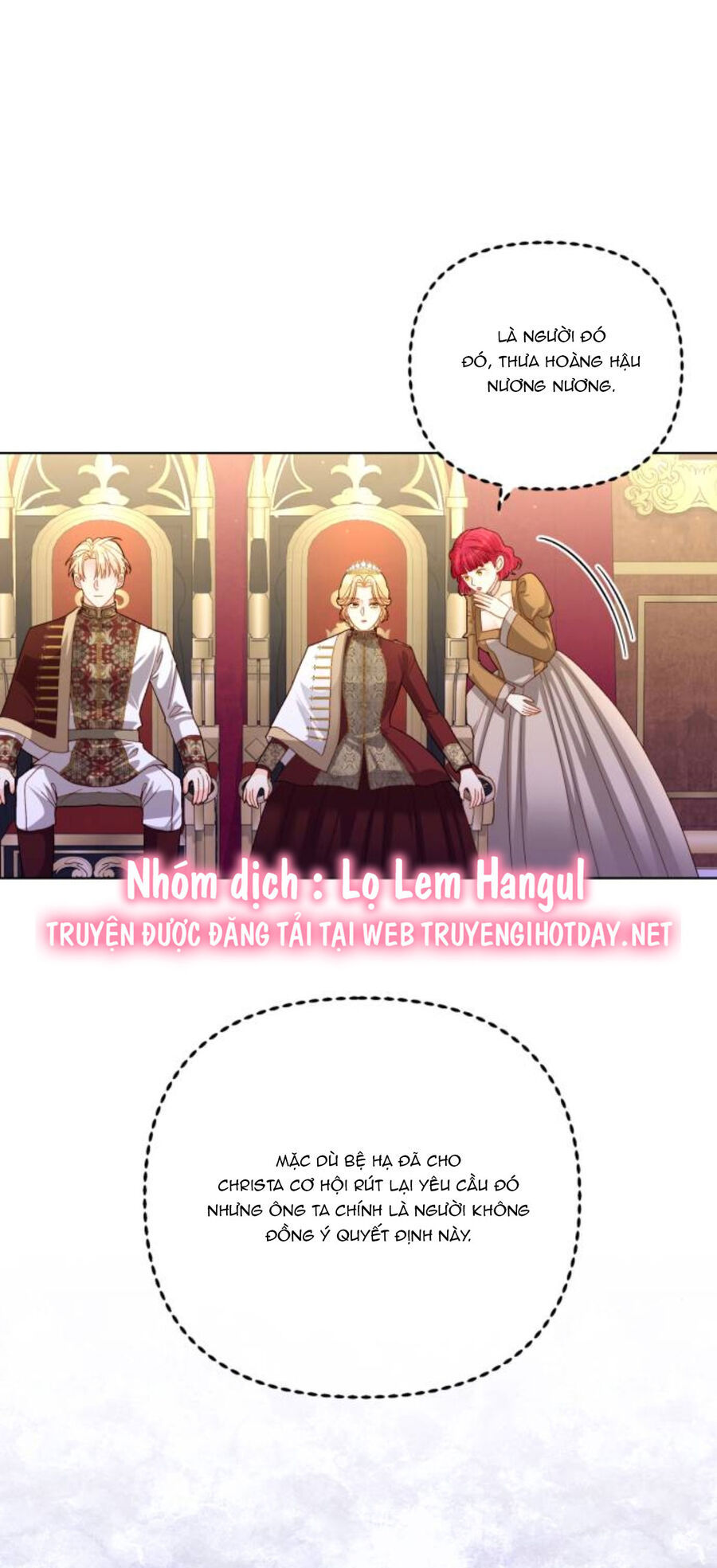 Hoàng Hậu Tái Hôn Chapter 143 - Trang 2