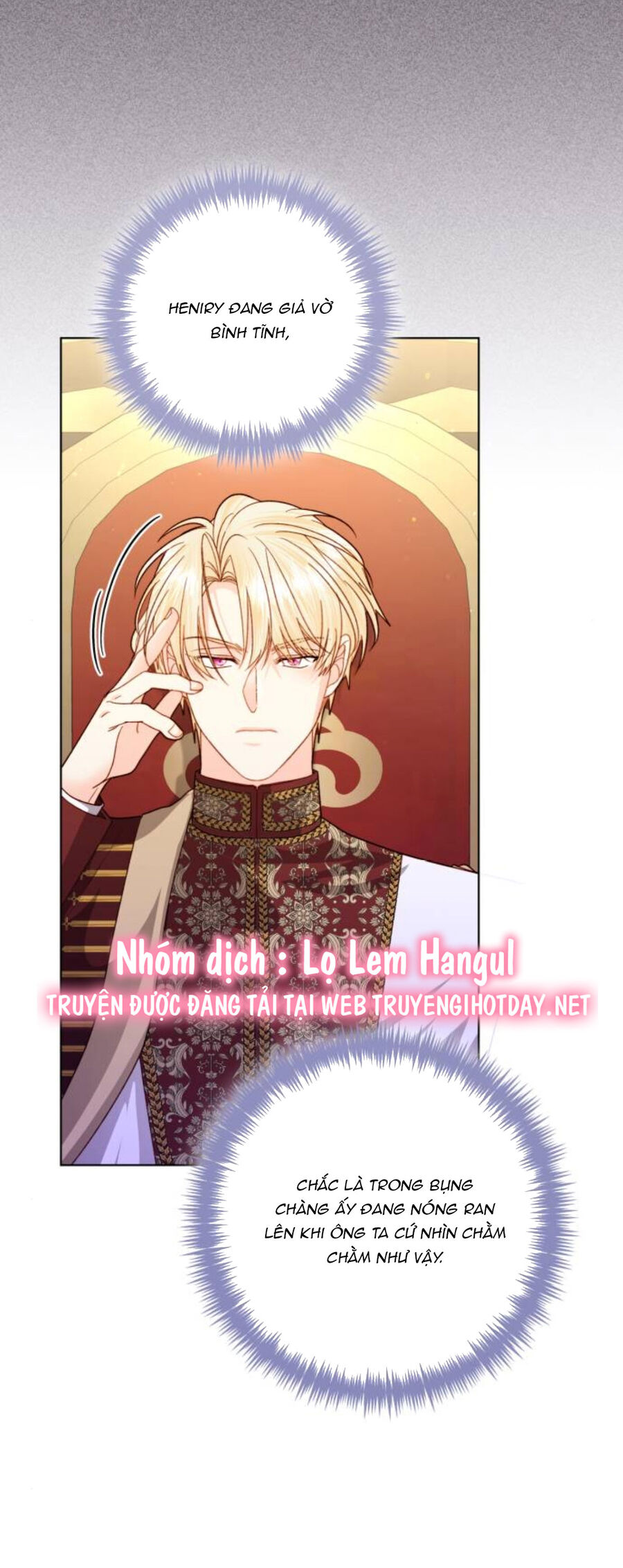 Hoàng Hậu Tái Hôn Chapter 143 - Trang 2