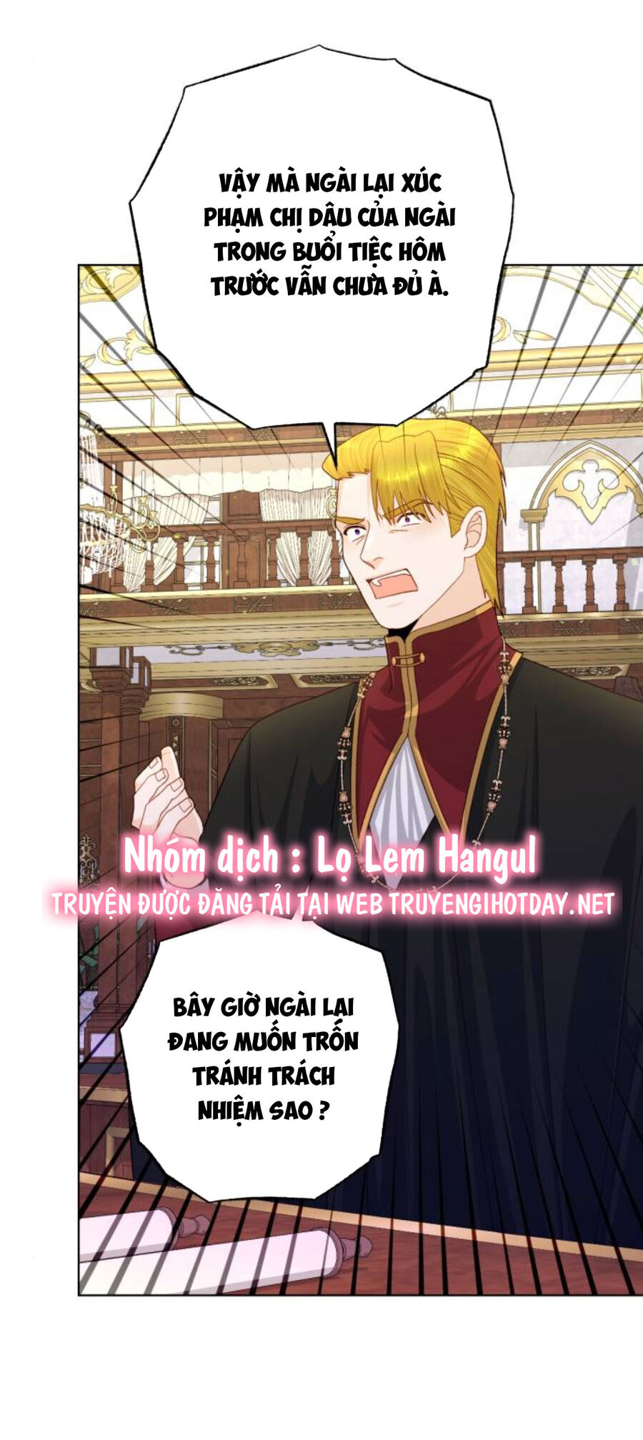 Hoàng Hậu Tái Hôn Chapter 143 - Trang 2