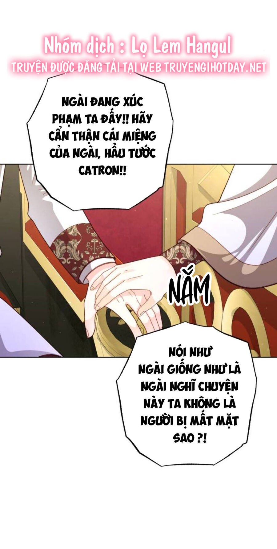 Hoàng Hậu Tái Hôn Chapter 143 - Trang 2