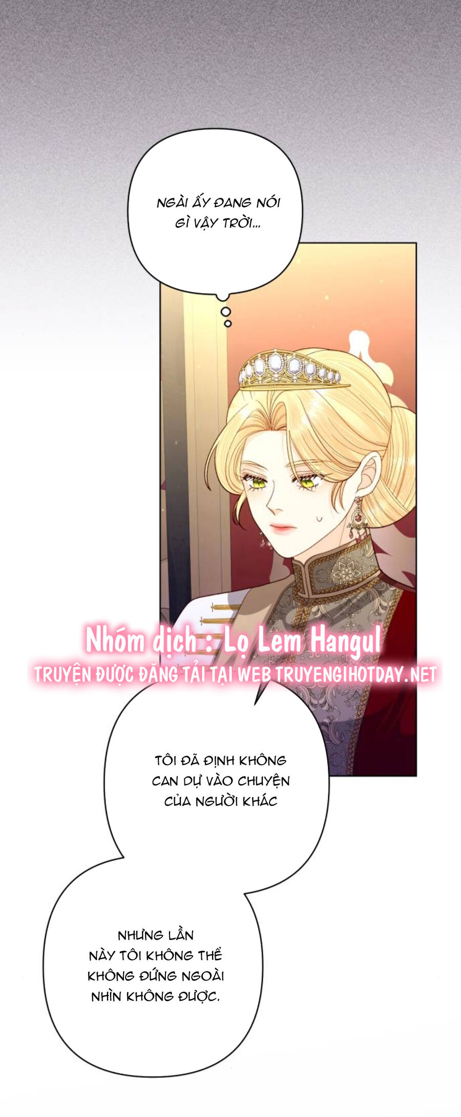 Hoàng Hậu Tái Hôn Chapter 143 - Trang 2