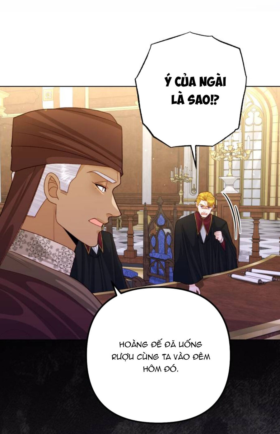 Hoàng Hậu Tái Hôn Chapter 143 - Trang 2