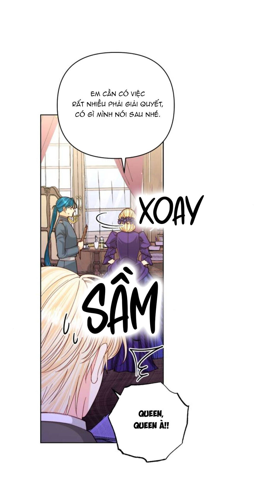 Hoàng Hậu Tái Hôn Chapter 143 - Trang 2