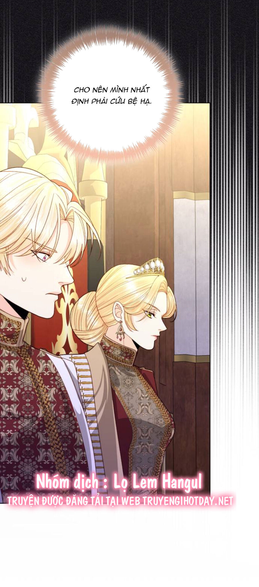 Hoàng Hậu Tái Hôn Chapter 143 - Trang 2