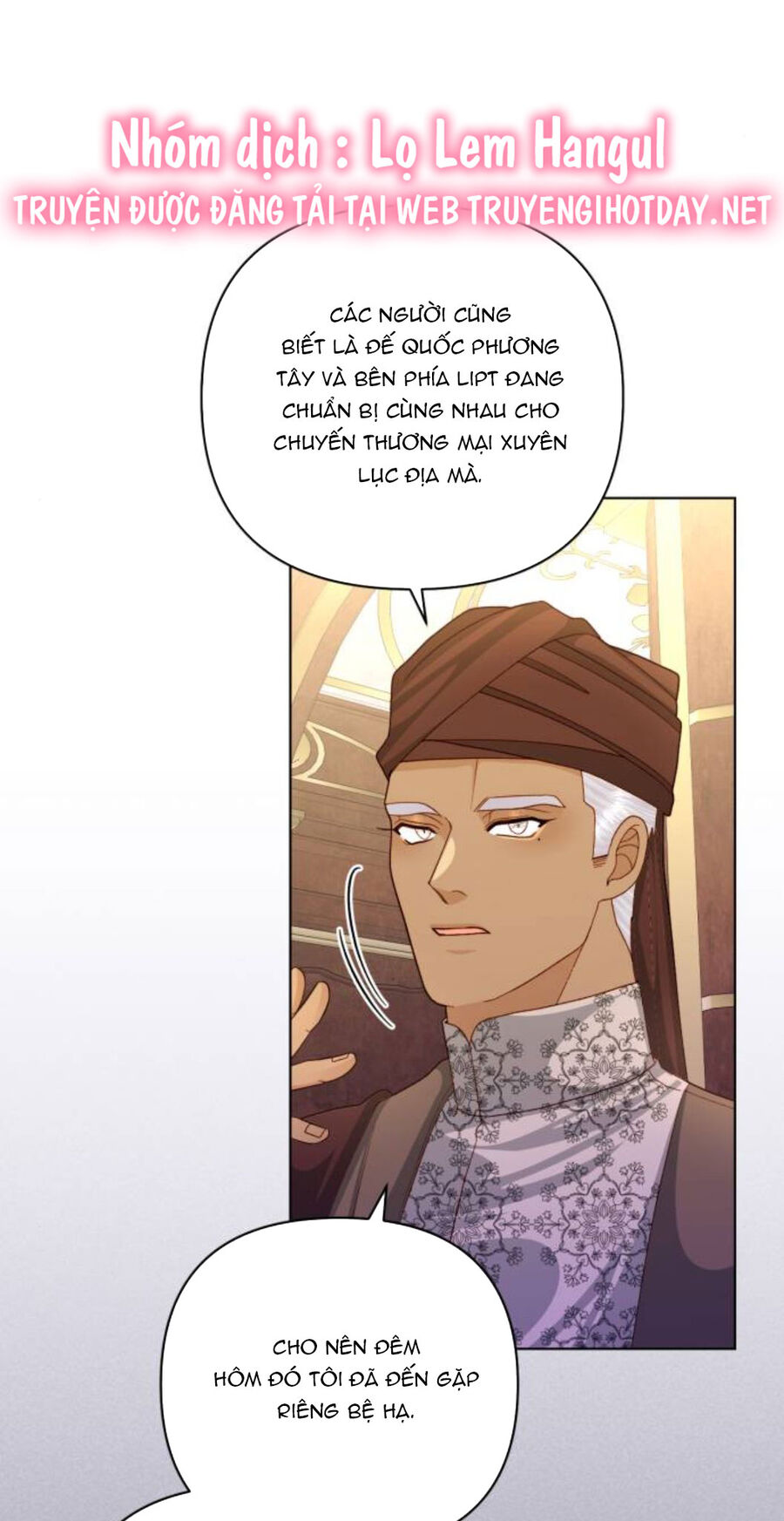 Hoàng Hậu Tái Hôn Chapter 143 - Trang 2