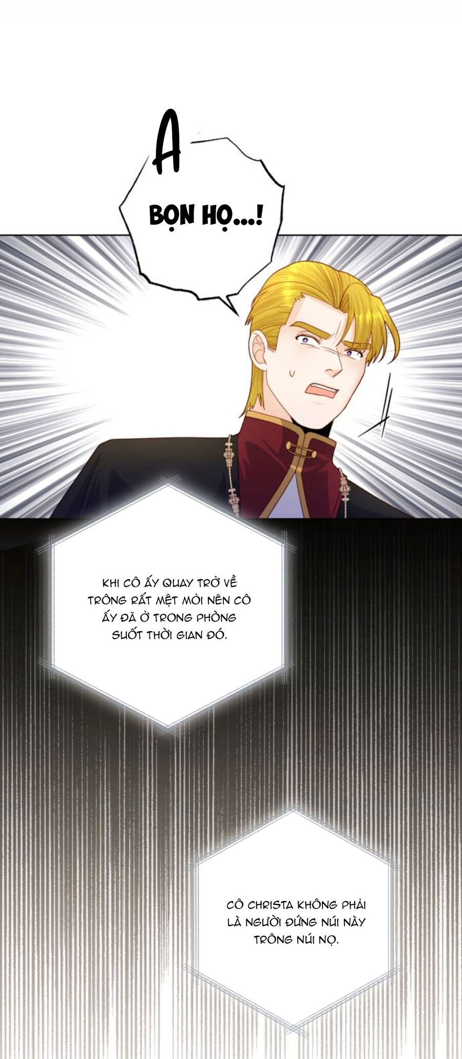 Hoàng Hậu Tái Hôn Chapter 143 - Trang 2