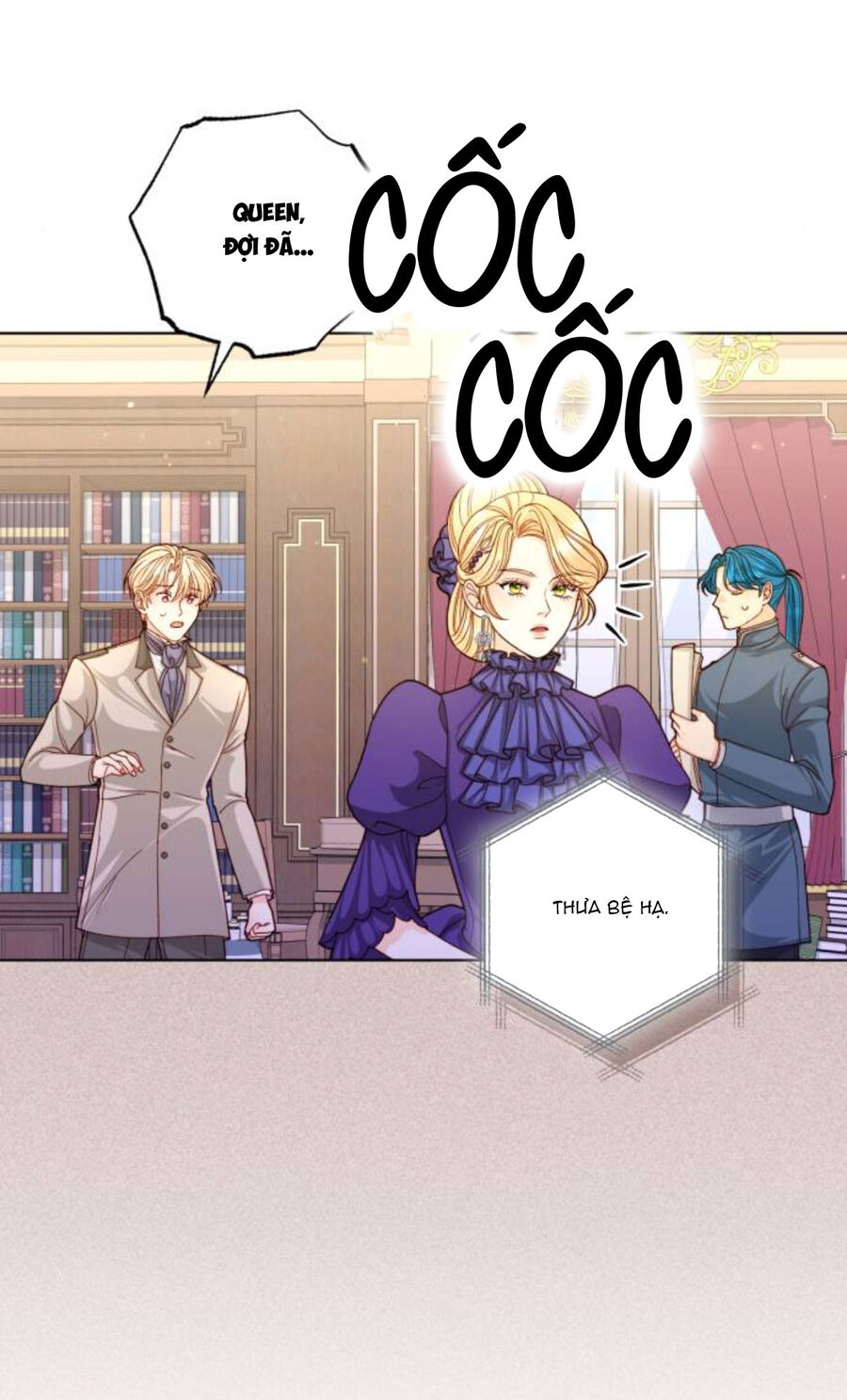 Hoàng Hậu Tái Hôn Chapter 143 - Trang 2