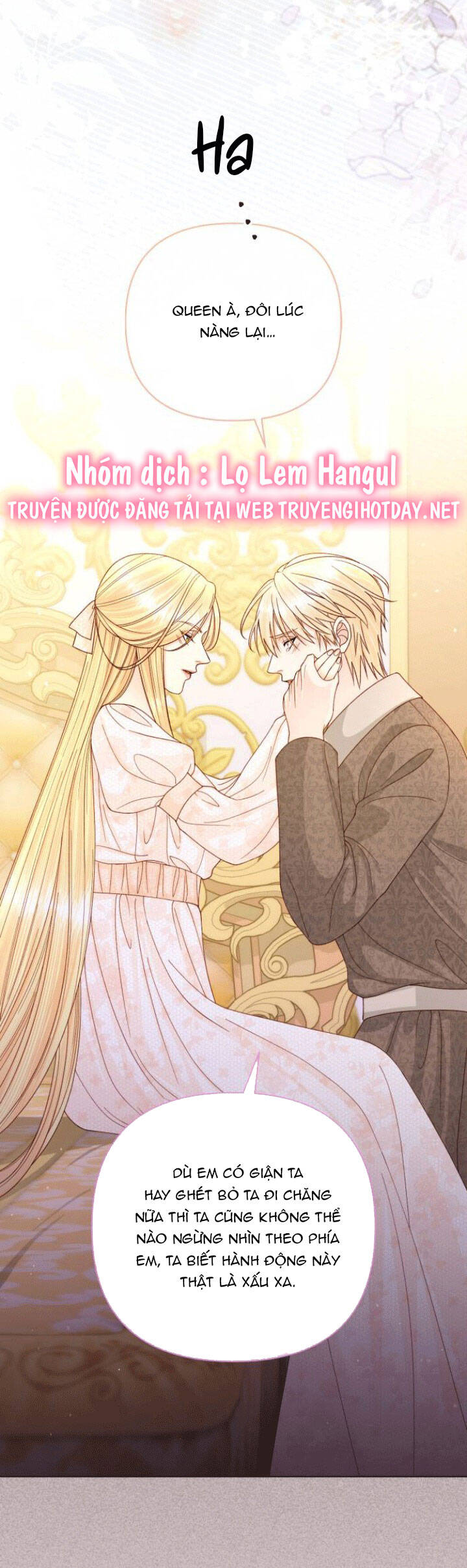 Hoàng Hậu Tái Hôn Chapter 144 - Trang 2