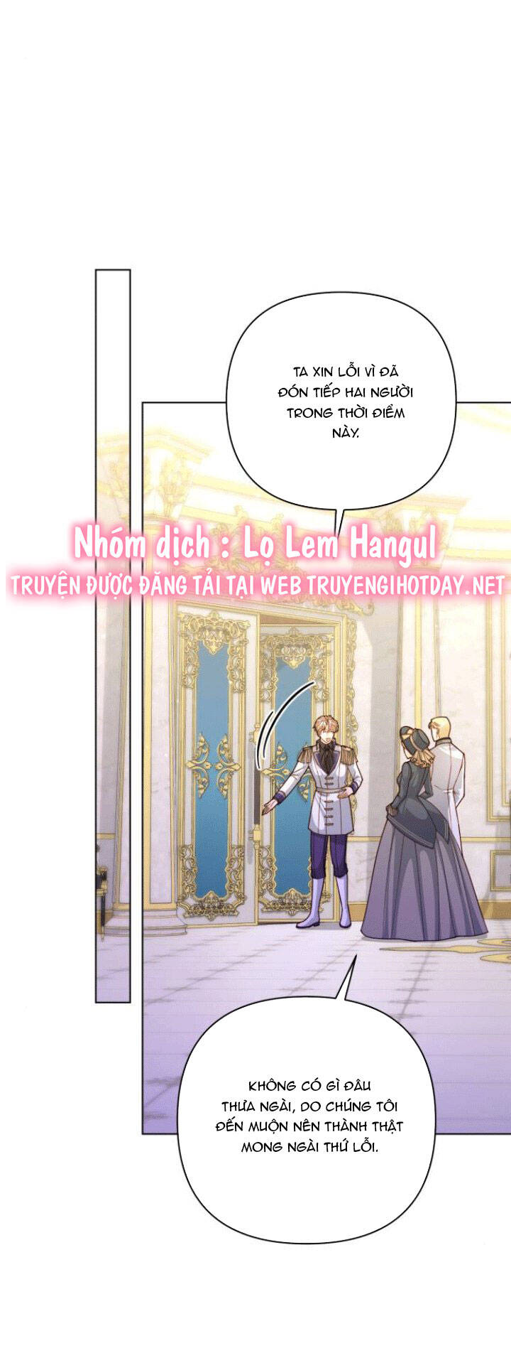 Hoàng Hậu Tái Hôn Chapter 144 - Trang 2