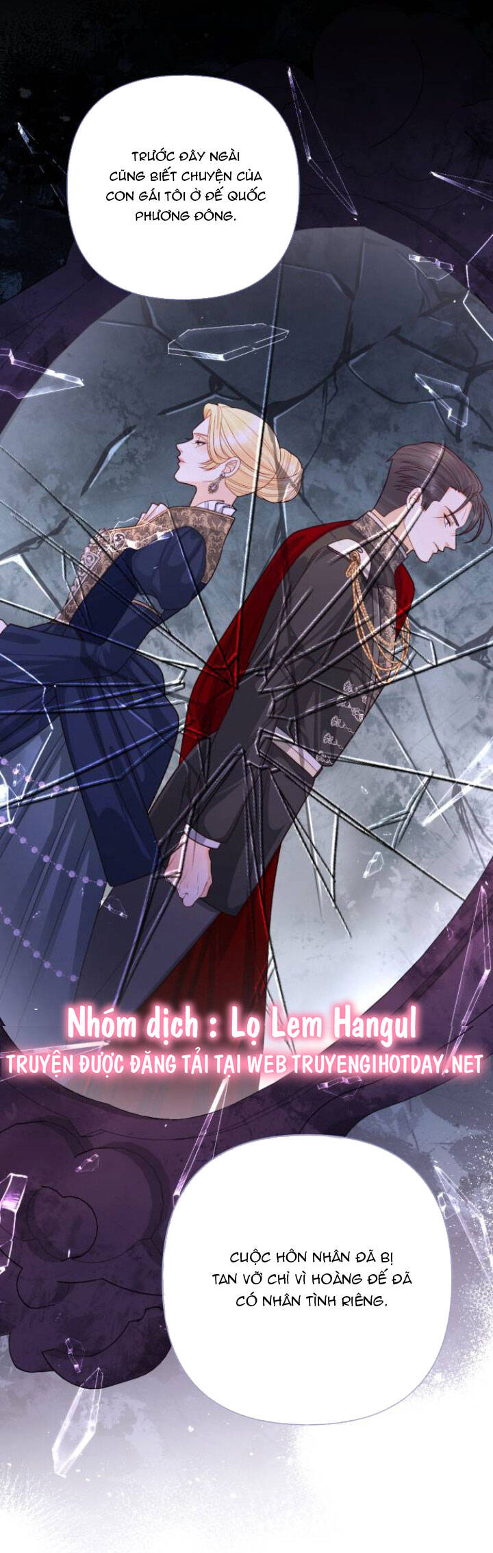 Hoàng Hậu Tái Hôn Chapter 144 - Trang 2