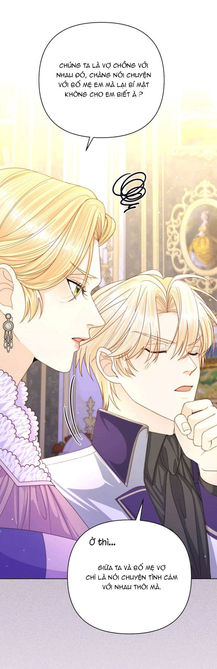 Hoàng Hậu Tái Hôn Chapter 144 - Trang 2