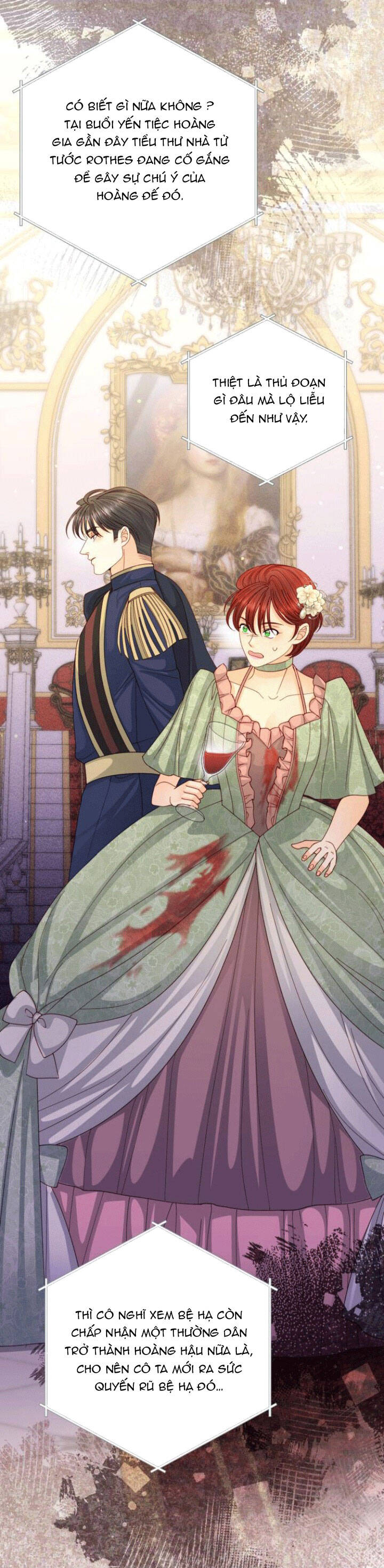 Hoàng Hậu Tái Hôn Chapter 144 - Trang 2