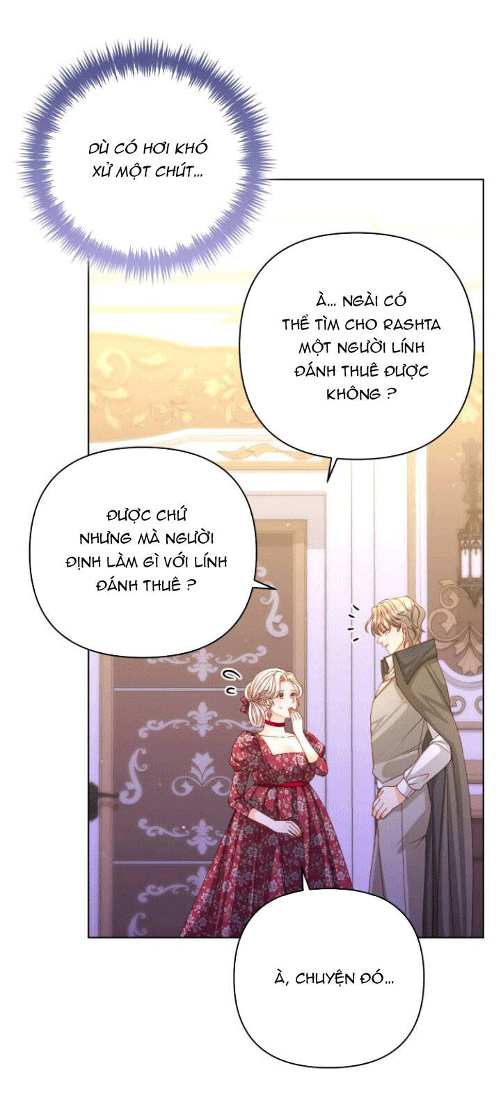 Hoàng Hậu Tái Hôn Chapter 144 - Trang 2