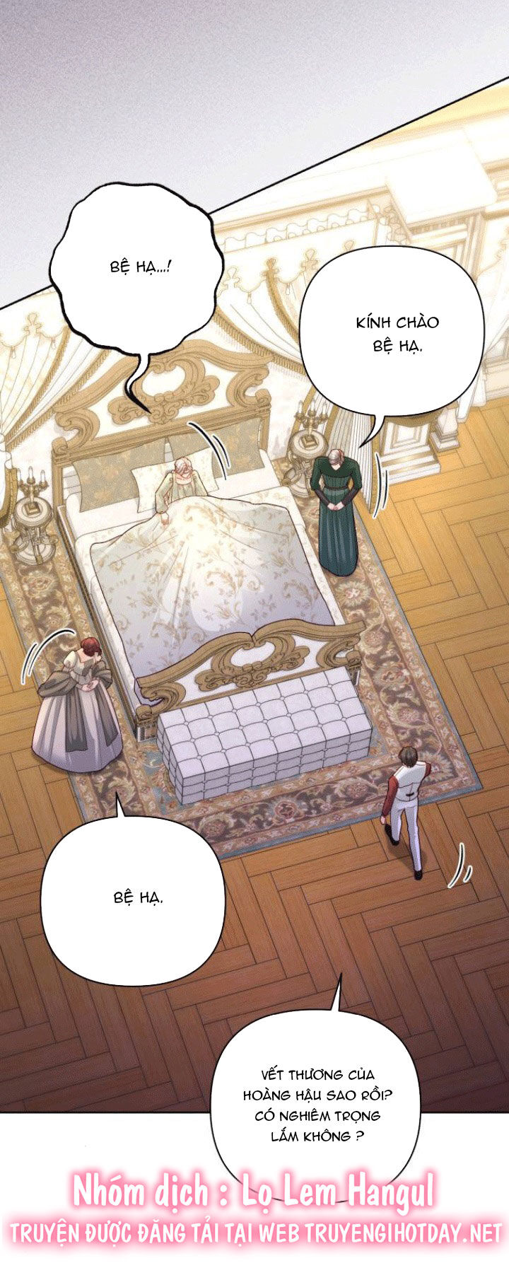 Hoàng Hậu Tái Hôn Chapter 145 - Trang 2
