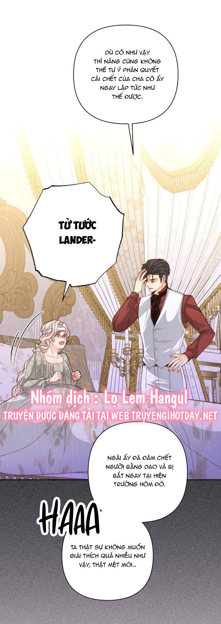 Hoàng Hậu Tái Hôn Chapter 145 - Trang 2