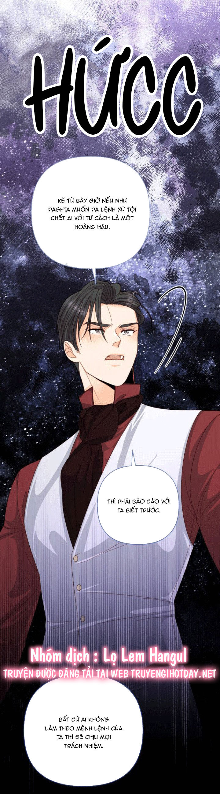 Hoàng Hậu Tái Hôn Chapter 145 - Trang 2