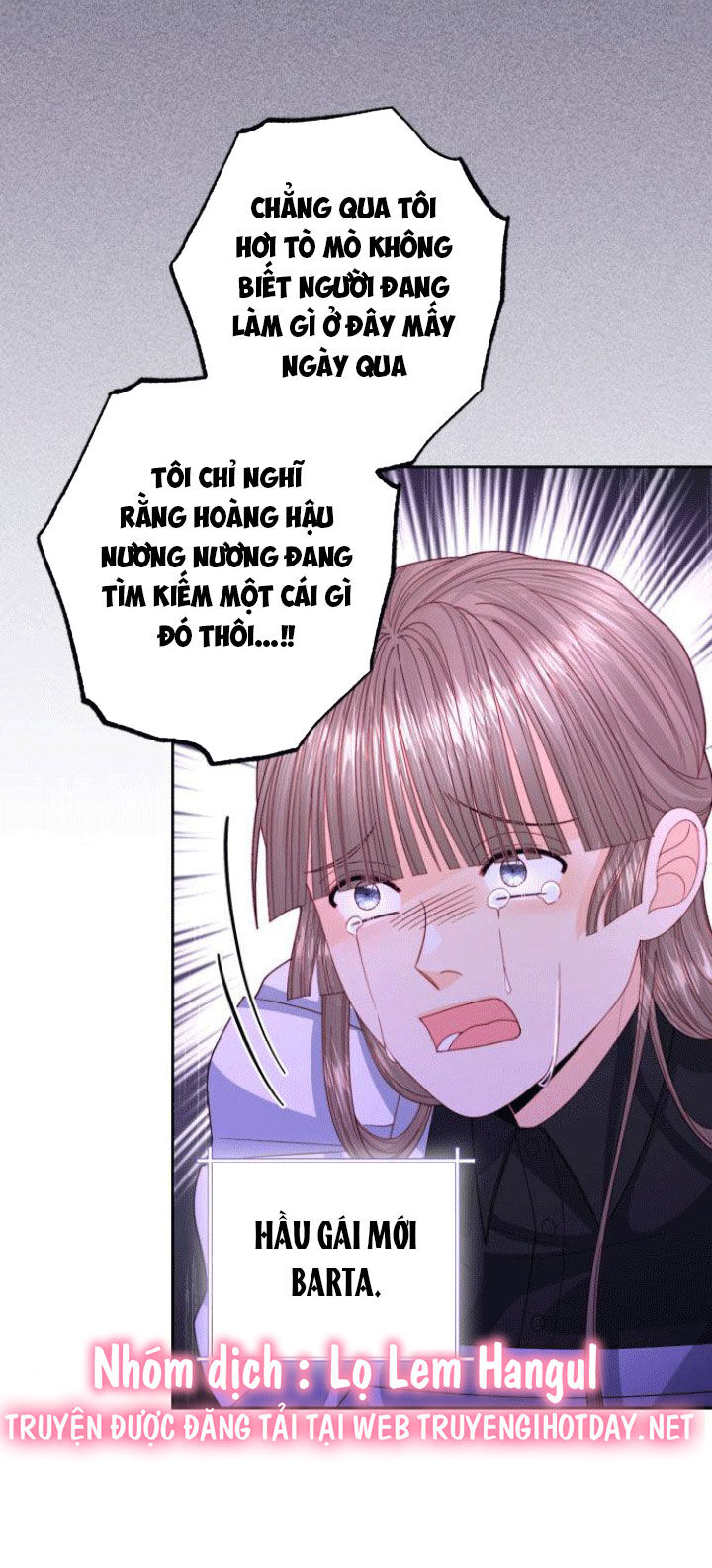 Hoàng Hậu Tái Hôn Chapter 145 - Trang 2