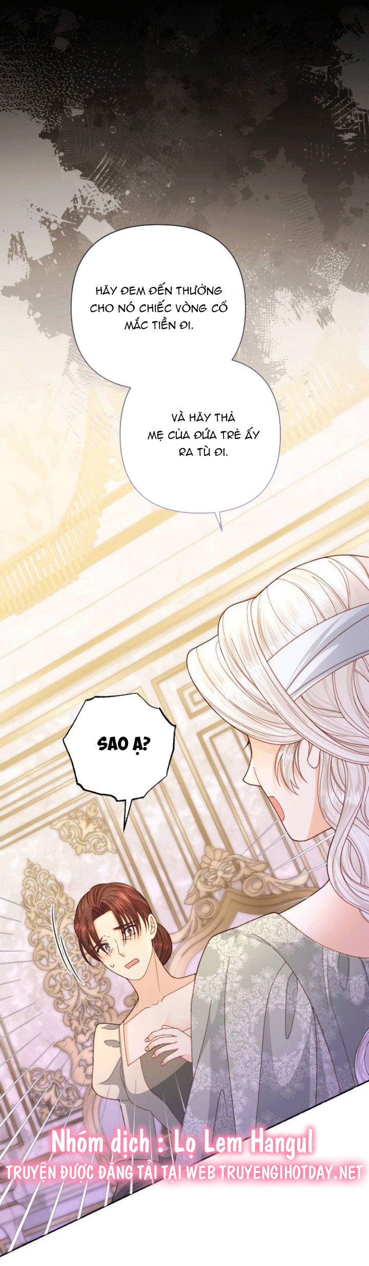 Hoàng Hậu Tái Hôn Chapter 145 - Trang 2
