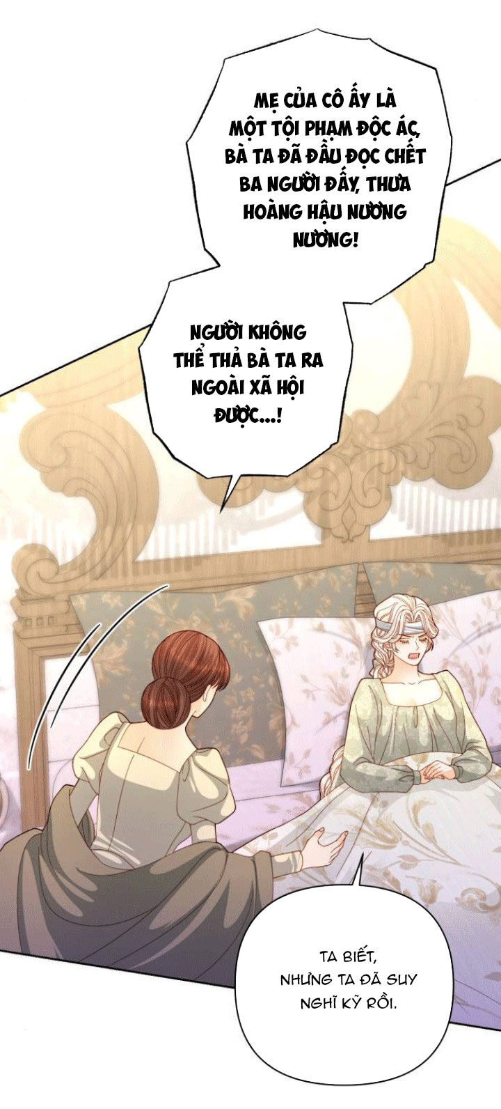 Hoàng Hậu Tái Hôn Chapter 145 - Trang 2