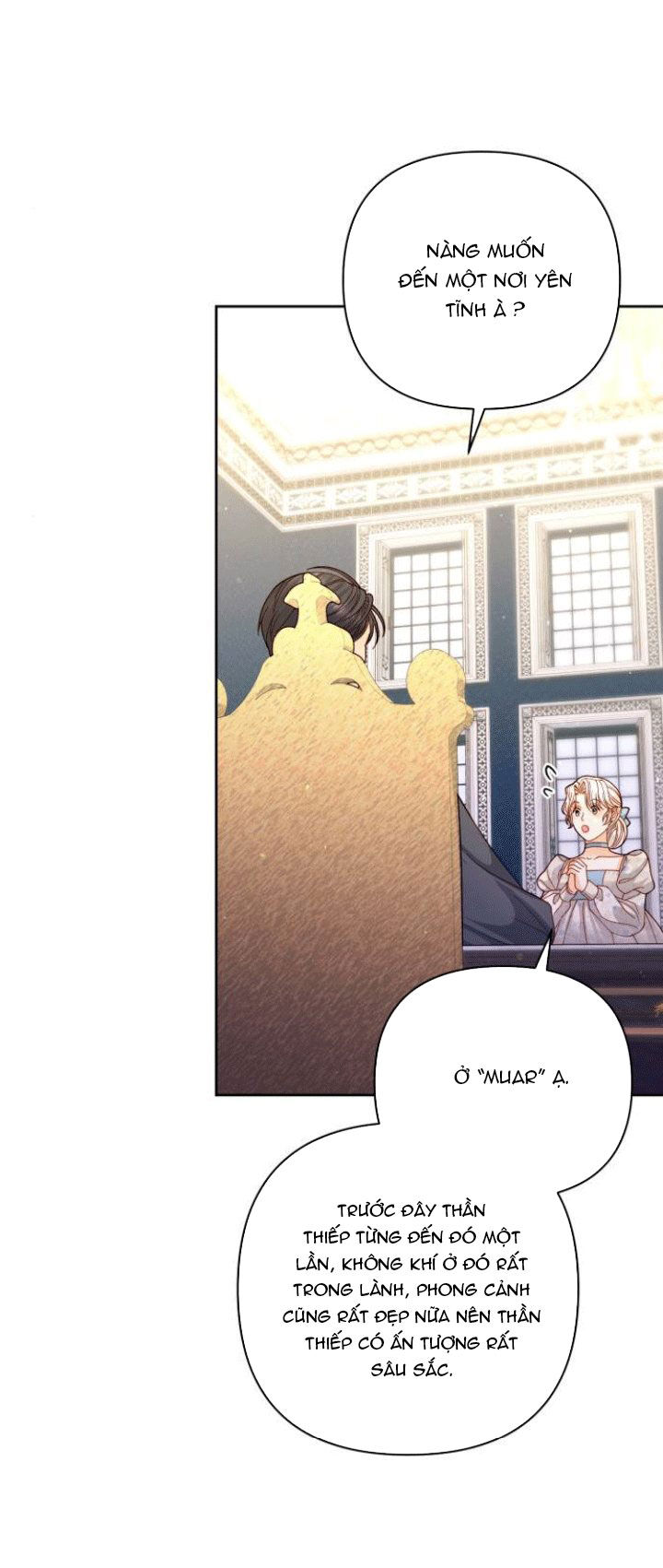 Hoàng Hậu Tái Hôn Chapter 145 - Trang 2