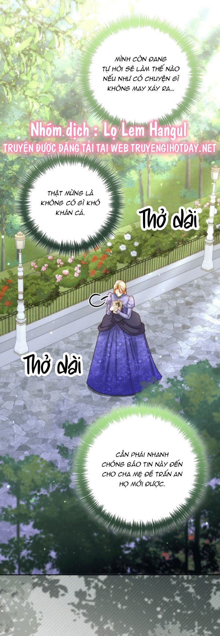 Hoàng Hậu Tái Hôn Chapter 145 - Trang 2