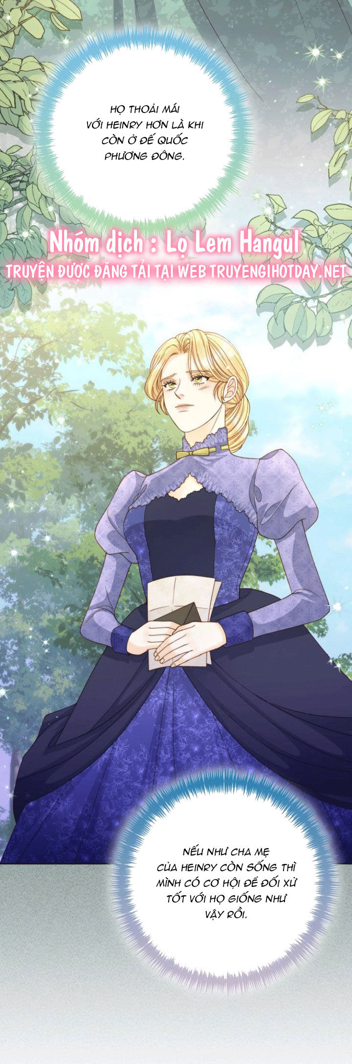 Hoàng Hậu Tái Hôn Chapter 145 - Trang 2
