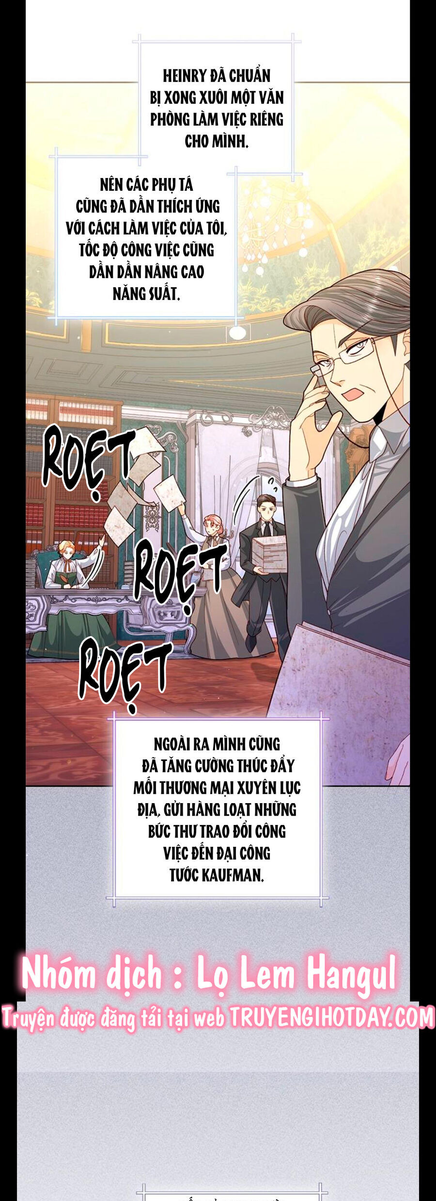 Hoàng Hậu Tái Hôn Chapter 146 - Trang 2