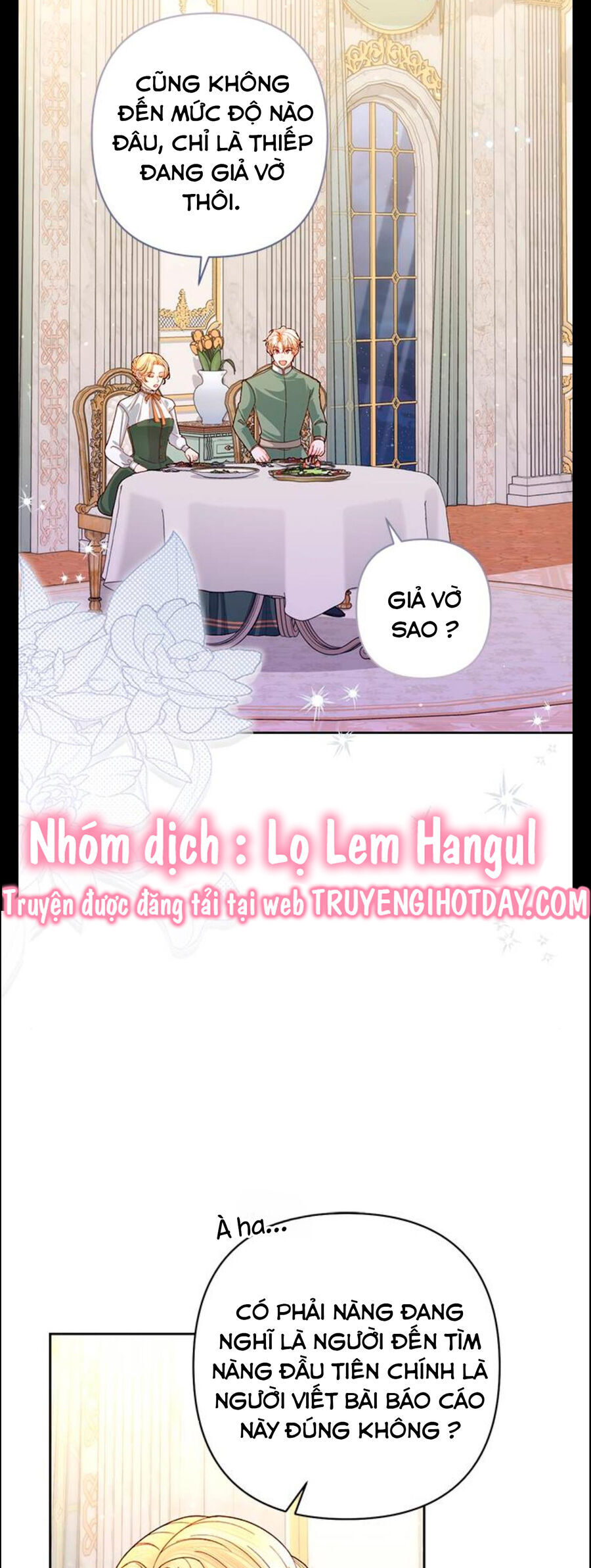 Hoàng Hậu Tái Hôn Chapter 146 - Trang 2