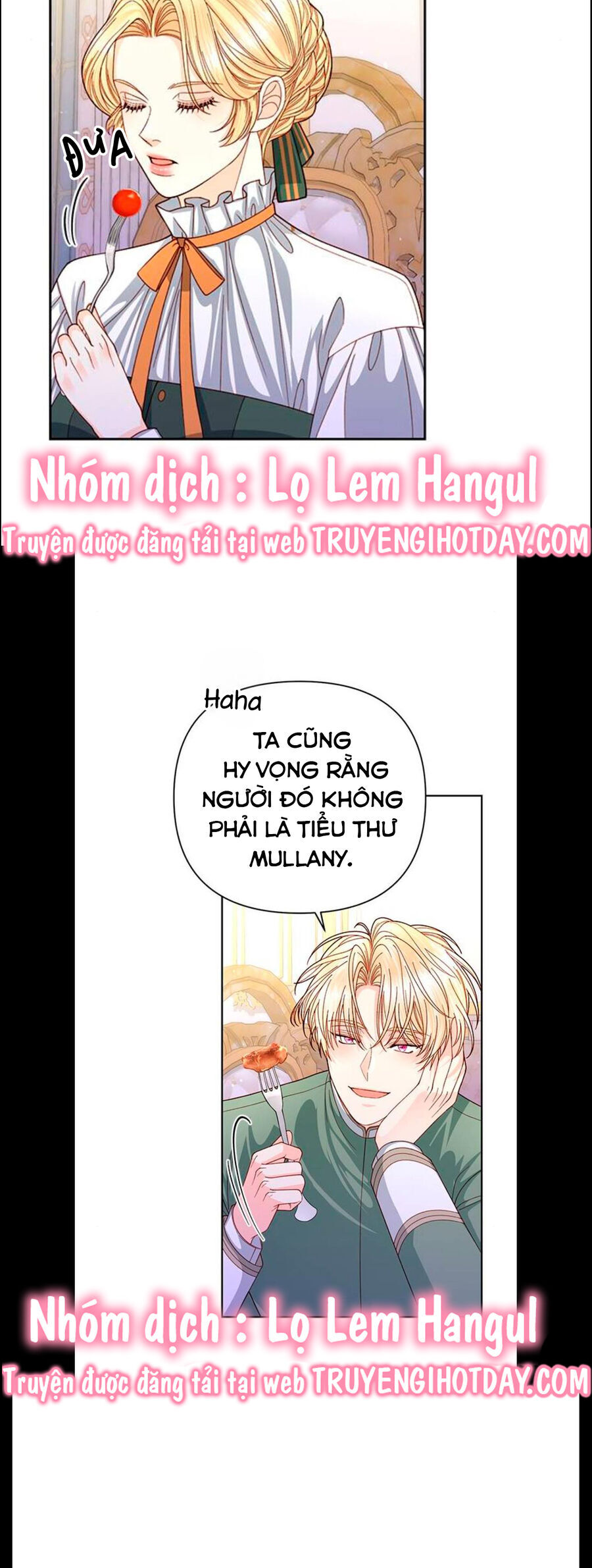 Hoàng Hậu Tái Hôn Chapter 146 - Trang 2
